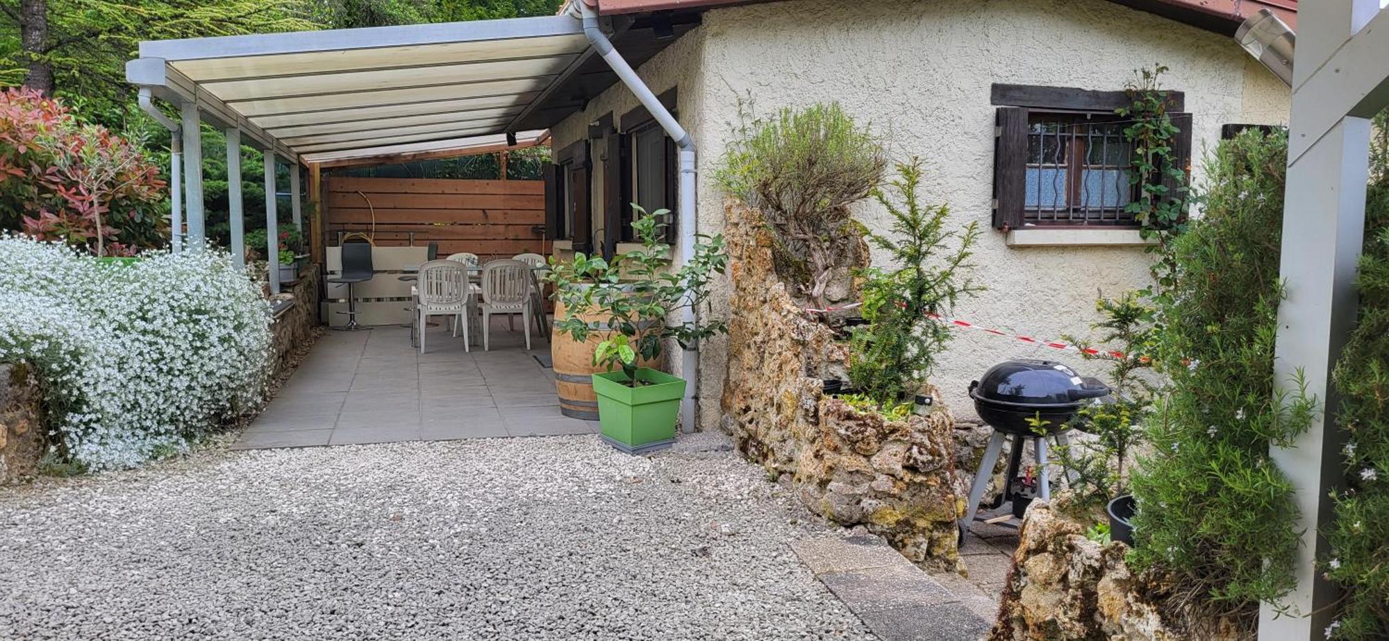 Le Coq De Champagne Villa Dormans Екстериор снимка